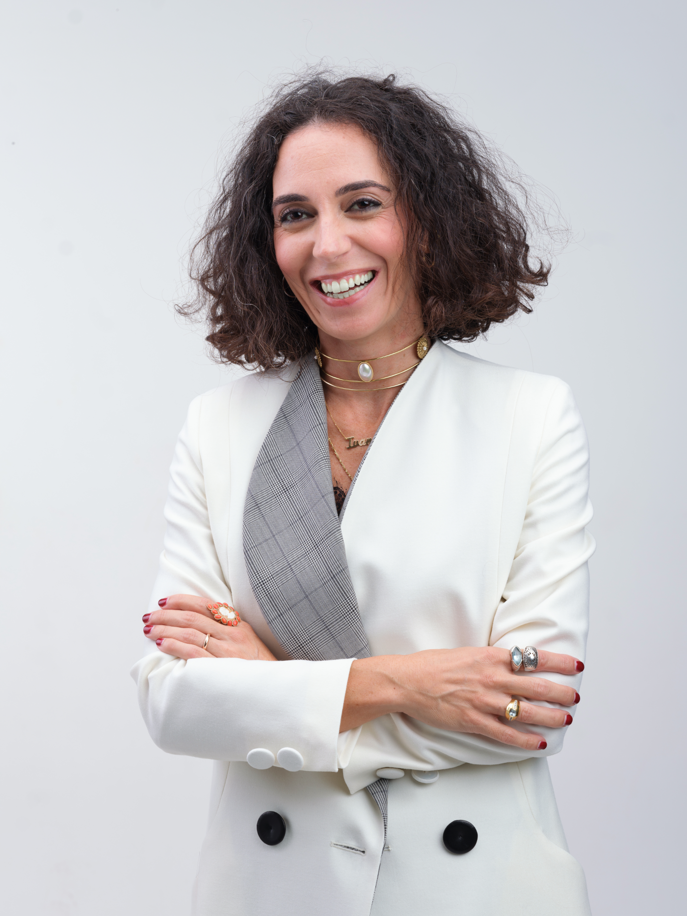 Gio Guarini Born in Puglia Blazer Fashion Founder