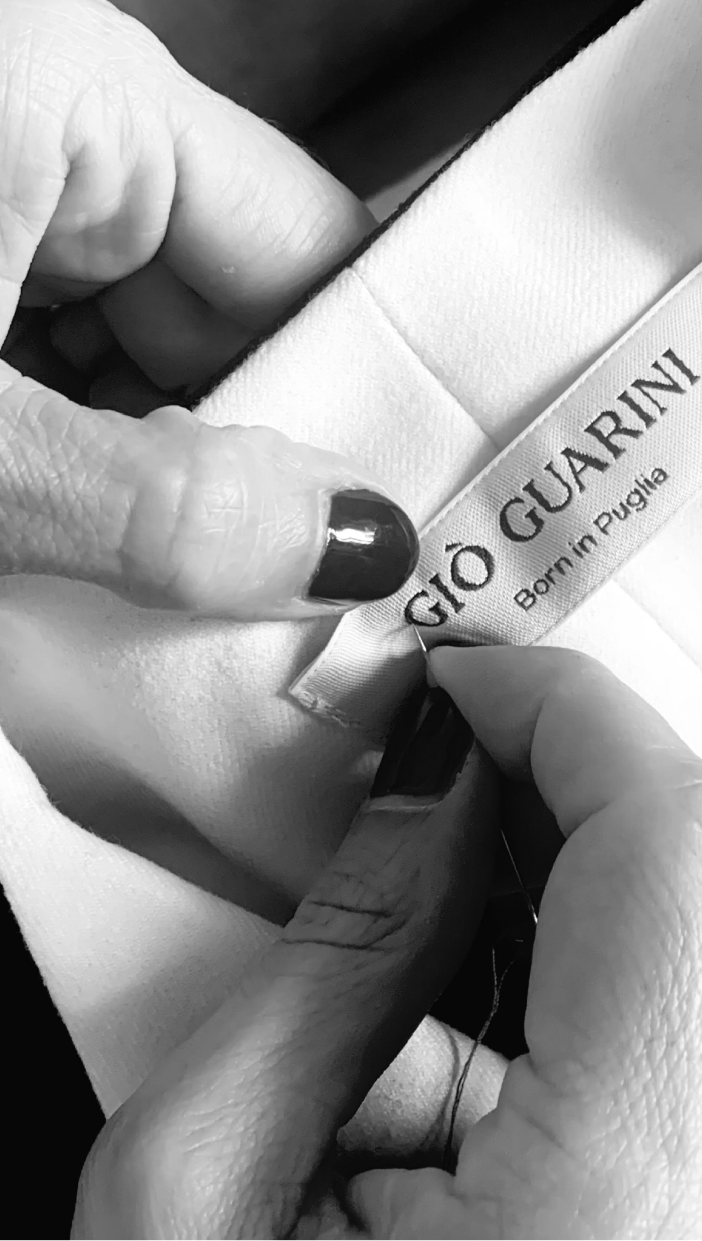 Giò Guarini Italian Quality in Every Detail